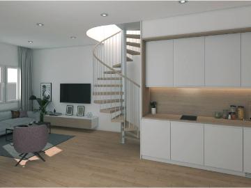 Duplex en Venta en Centro Calzada Cabo Noval