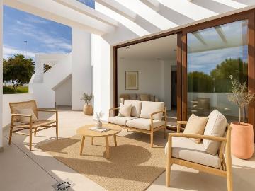 Dúplex en Venta en Chaparil Torrecilla Punta Lara