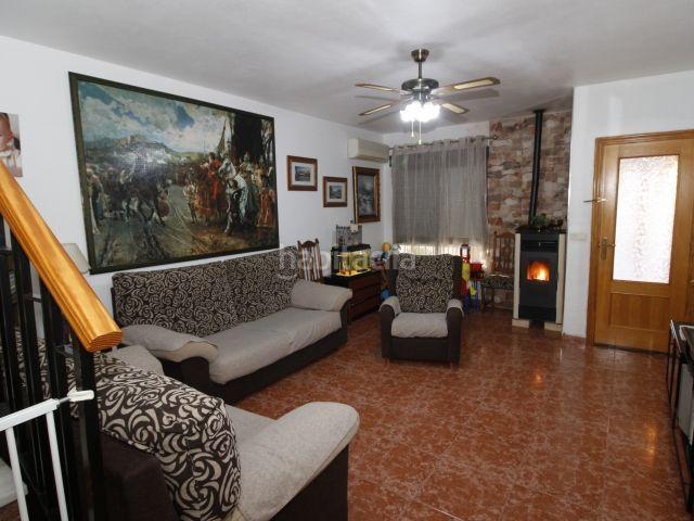 Dúplex en venta en Cieza. Magnifico dúplex, de amplias dimensiones, en excelentes condiciones. Dúplex.