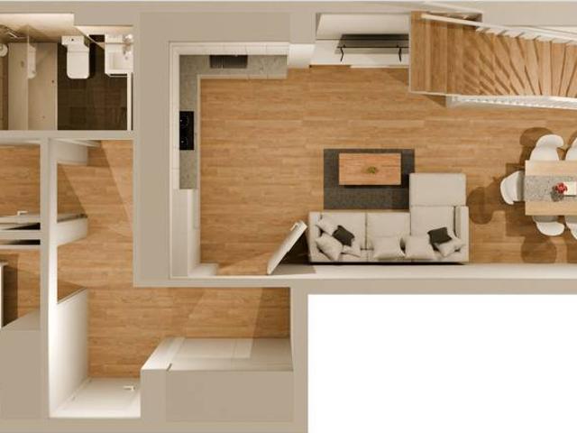 Dúplex en Venta en Creu Alta