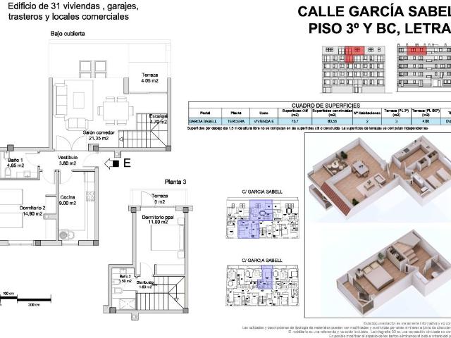 Duplex en Venta en A Gándara