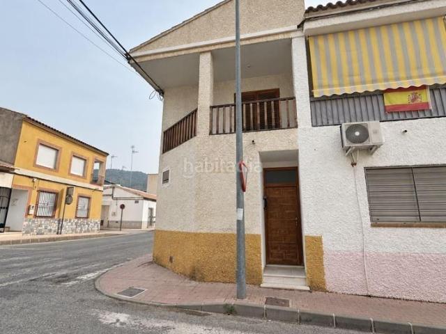 Dúplex en venta en Alhama de Murcia, Alhama de Murcia Ciudad. Dúplex independiente para reforma integral en La Carrasca Alhama de Murcia. Dúplex Alhama de.