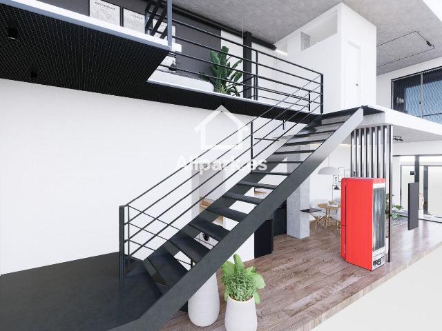 Dúplex en venta en Alicante, Babel. Lofts Exclusivos Diseño y Lujo en Benalúa. Dúplex.
