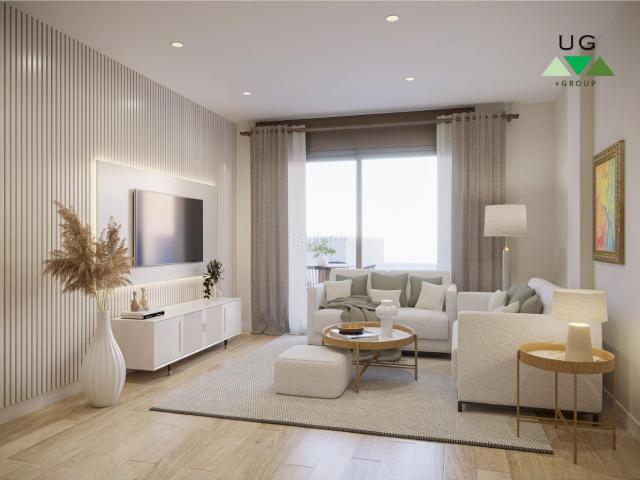 Dúplex en venta en Alicante, Benalúa. Espectacular dúplex de obra nueva en el corazón de Alicante! con piscina comunitaria. Dúplex.