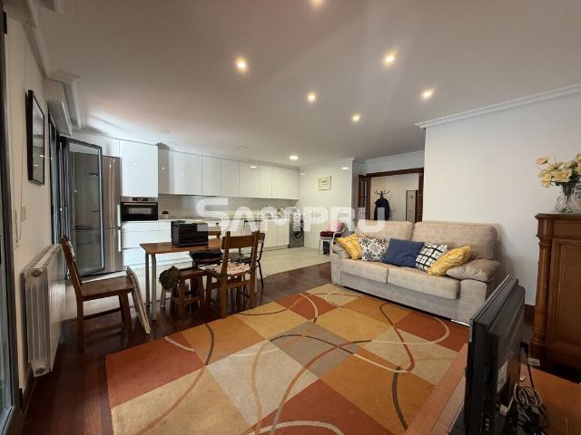 Dúplex en venta en Arrasate o Mondragón. ZERRAJERA, PISO DE CUATRO HABITACIONES CON GARAJE. Dúplex Arrasate o.