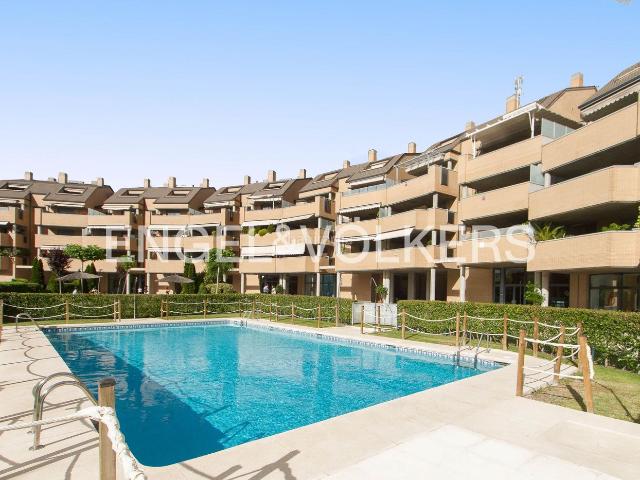 Ático en venta en Boadilla del Monte, Viñas Viejas. Exclusivo áticoduplex en Boadilla del Monte. Áticos Boadilla del.