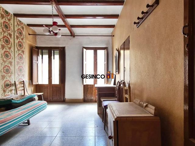 Dúplex en venta en Bocairent. PISO DÚPLEX PARA REFORMAR EN VENTA EN BOCAIRENT. Dúplex.