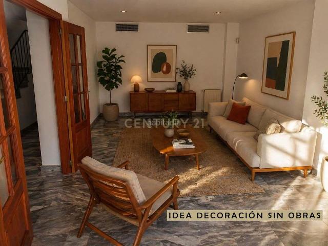 Dúplex en venta en Badajoz, Casco Antiguo. DÚPLEX PREMIUM EN PUERTA PALMA, 3 TERRAZAS Y GARAJE. Dúplex.