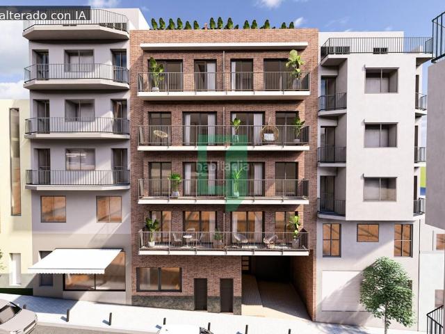 Dúplex en venta en Badalona, La Salut. AticoDuplex Obra Nueva en Badalona!. Dúplex.