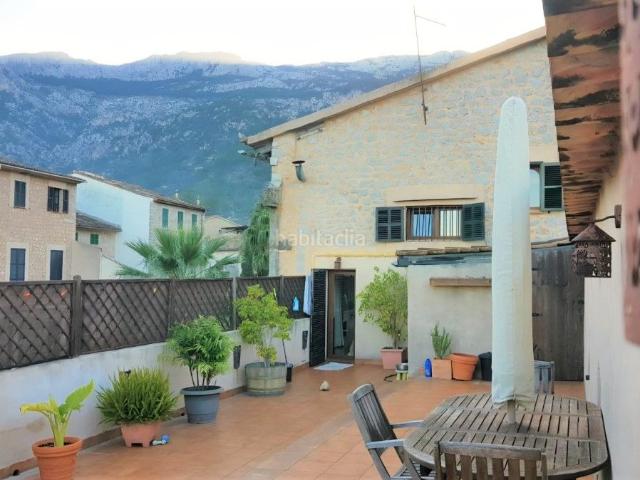 Dúplex en venta en Baleares Sóller. Dúplex en venta en Sóller con gran terraza y garaje. Dúplex.