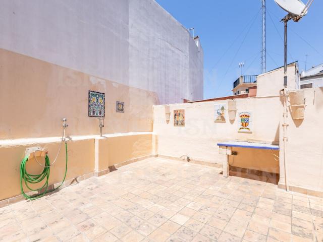Dúplex en venta en Baleares Palma de Mallorca, La Missió. Bonito ático dúplex con 2 terrazas junto a la Rambla. Dúplex Palma de.