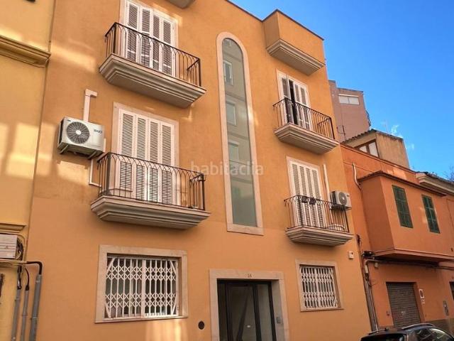 Dúplex en venta en Baleares Palma de Mallorca, Pere Garau. Venta 50 nuda propiedad, amplia vivienda con patio en Palma. Dúplex Palma de.