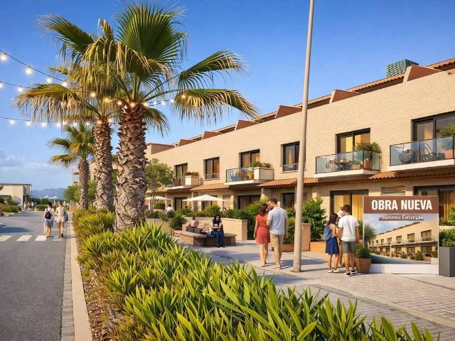 Dúplex en Venta en Balerma