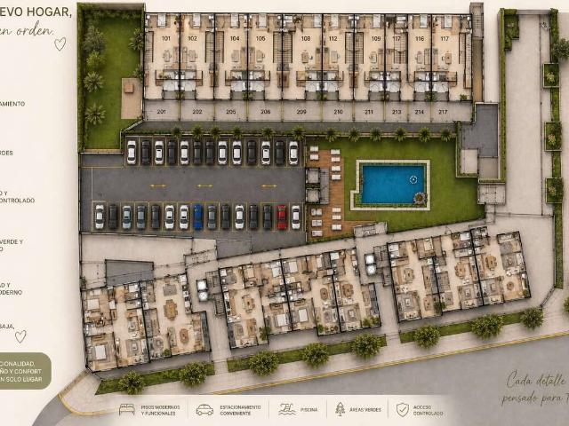 Dúplex en Venta en Balerma