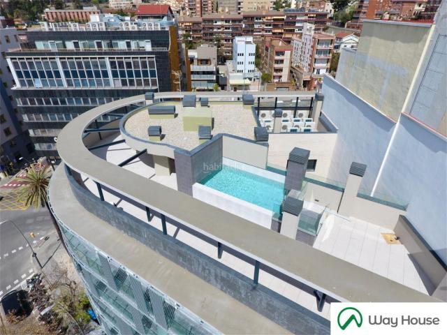 Dúplex en venta en Barcelona, La Salut. Dúplex.