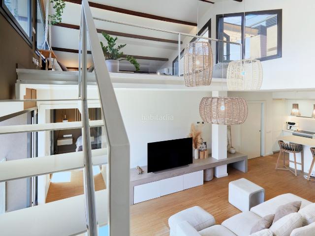 Dúplex en venta en Barcelona, La Vila Olímpica del Poblenou. ATICO DUPLEX OBRA NUEVA A 5MINS DEL MAR. Dúplex.