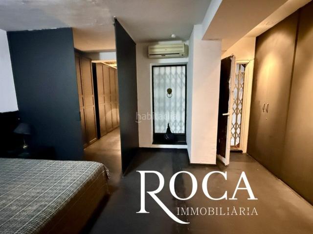 Dúplex en venta en Barcelona, Putget Farró. Local vivienda ideal para profesionales liberales que quieran combinar actividad y residencia. Dúplex.