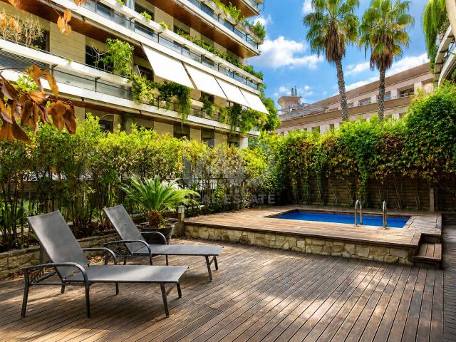 Dúplex en venta en Barcelona, Pedralbes. Dúplex.