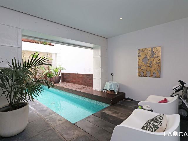 Dúplex en venta en Barcelona, St. Pere Sta. Caterina El Born. EXCLUSIVO DÚPLEX DE DISEÑO CON PISCINA PRIVADA Y DOS TERRAZAS EN EL CENTRO DE BARCELONA. Dúplex.