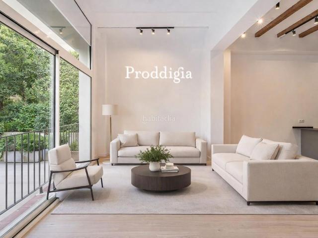 Dúplex en venta en Barcelona, Sant Gervasi Bonanova. Dúplex exclusivo, luminoso y elegante en Sarriá Sant Gervasi. Dúplex.