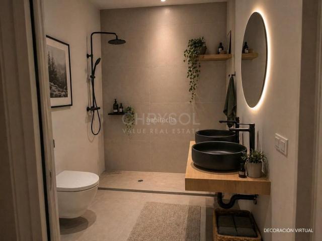 Dúplex en venta en Barcelona, Sant Gervasi Galvany. Dúplex en planta baja con jardín en venta en Tres Torres a estrenar. Dúplex.