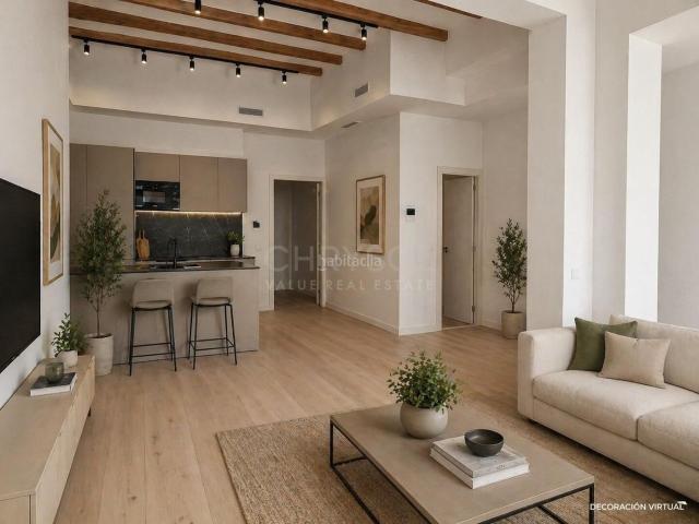 Dúplex en venta en Barcelona, Sant Gervasi Galvany. Dúplex en planta baja con jardín en venta en Tres Torres a estrenar. Dúplex.