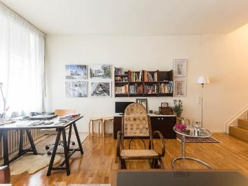 Dúplex en venta en Barcelona, Sarrià. Joya arquitectónica en Sarrià. Dúplex.
