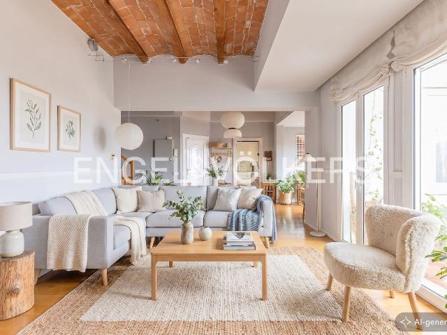Dúplex en venta en Barcelona, Vallcarca Penitents. Exclusivo Duplex en calle de Ticià, en Vallcarca Penitents, Barcelona. Dúplex.
