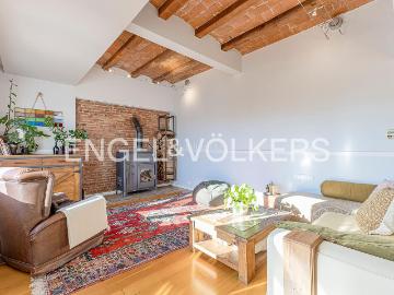 Dúplex en venta en Barcelona, Vallcarca Penitents. Exclusivo Duplex en calle de Ticià, en Vallcarca Penitents, Barcelona. Dúplex.