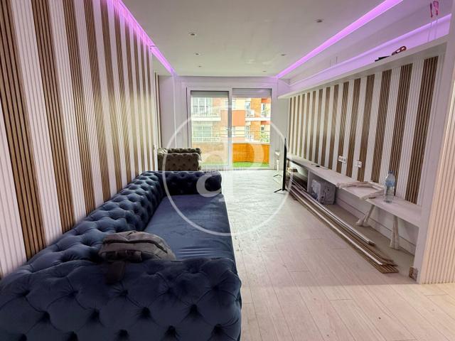 Dúplex en venta en Barcelona, Vila de Gràcia. Ático dúplex en venta en Gràcia Nova. Dúplex.