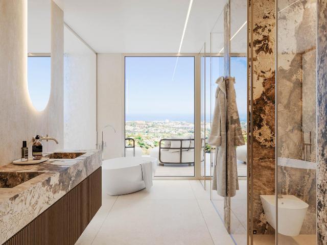 Dúplex en venta en Benahavís Málaga
