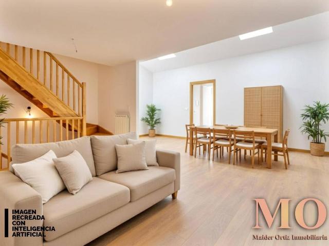 Dúplex en Venta en Bergara