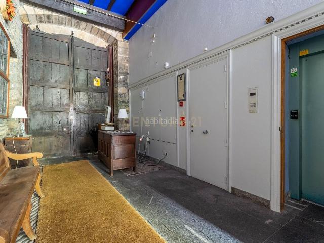 Dúplex en venta en Bergara. Dúplex abuhardillado exclusivo en el histórico Palacio de Ozaeta, Bergara. Dúplex.