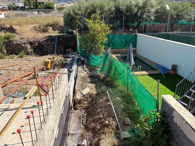Dúplex en venta en Berja. Dúplex en construcción en venta en Berja. Dúplex.
