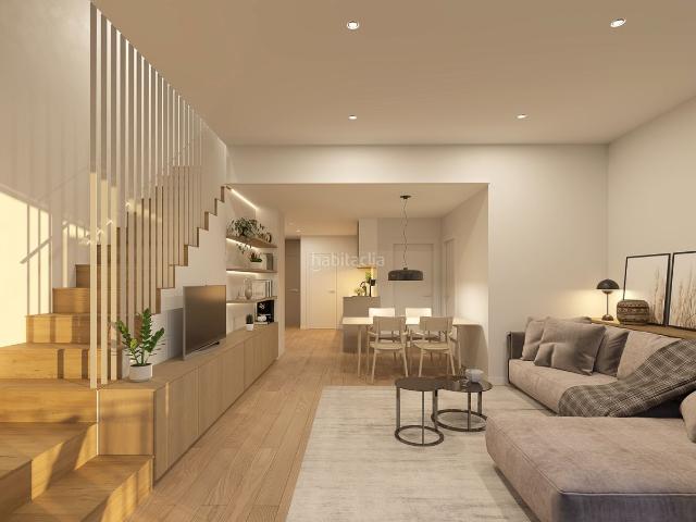 Dúplex en venta en Bescanó. OBRA NUEVA EN BESCANÓ: ÁTICOS DÚPLEX DE 2 HABITACIONES DOBLES Y ESTUDIO. Dúplex.