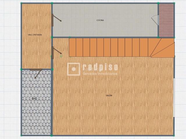 Dúplex en venta en Galapagar, Casco Antiguo. Dúplex.