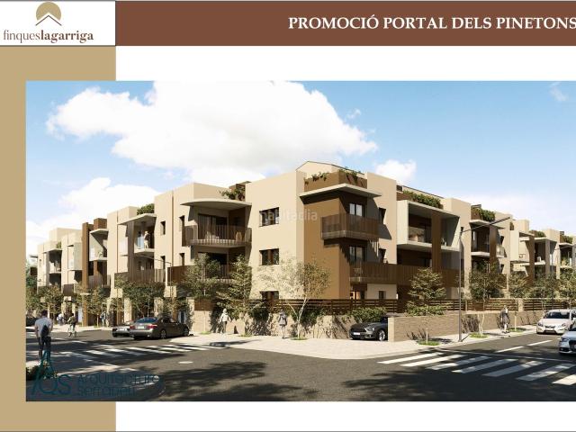 Dúplex en venta en Garriga La, Nord Oest Can Noguera. VENDA ELS PORTALS DELS PINETONS. Dúplex Garriga.