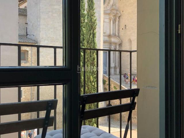 Dúplex en venta en Girona, Centre Barri Vell. Ático Dúplex con vistas a Sant Feliu y Licencia Turística. Dúplex.