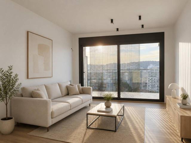 Dúplex en venta en Granollers, Font Verda. Dúplex de obra nueva con terraza en zona Font Verda, Granollers. Dúplex.