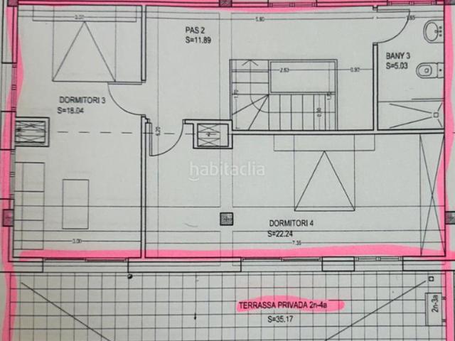 Dúplex en venta en Guissona. Se vende piso en construccion en Guissona. Dúplex.