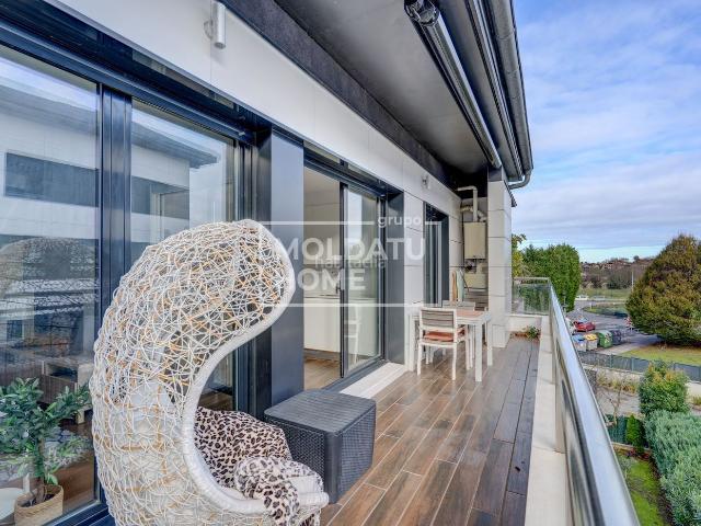 Dúplex en venta en Donostia San Sebastián, Miramon Zorroaga. Dúplex Donostia San.