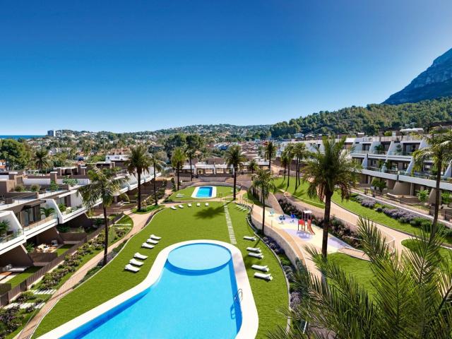 Dúplex en venta en Dénia, La Pedrera Vessanes. Dúplex.