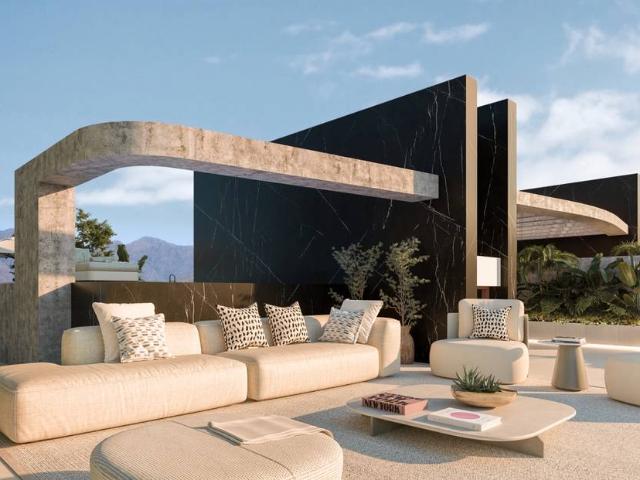 Duplex en Venta en Elviria