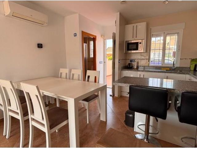 Dúplex en venta en El Alamillo con vistas al mar y a la montaña