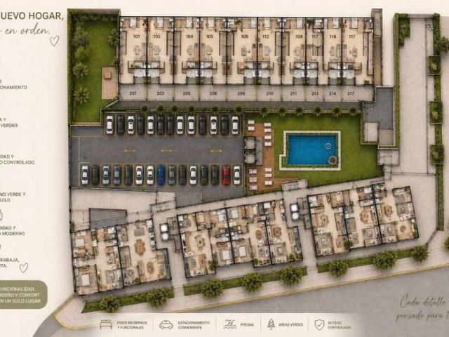 Dúplex en Venta en El Ejido
