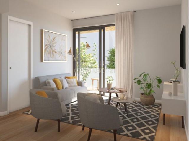 Dúplex en venta en Esplugues de Llobregat, Can Vidalet. Obra nueva exclusiva Esplugues de Llobregat Zona Finestrelles Solo 6 viviendas con terraza y piscina junto a Barcelona. Trastero. Dúplex.