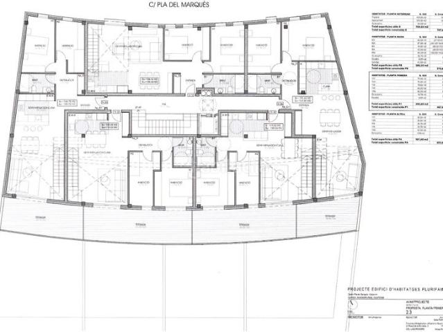 Dúplex en venta en Figueres, Vilatenim. Dúplex.