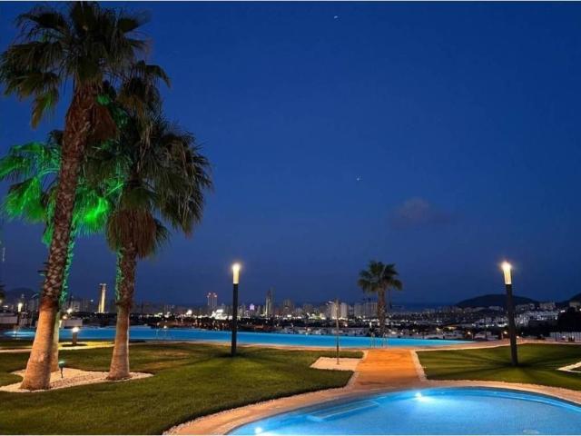 Dúplex en Venta en Finestrat