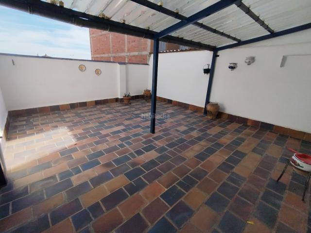 Dúplex en venta en Fraga. Dúplex con 4 habitaciones y gran terraza zona tranquila de Fraga. Dúplex.