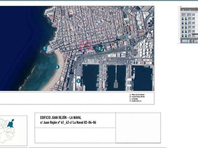 Dúplex en Venta en Isleta